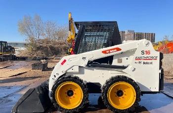 Bobcat S 16