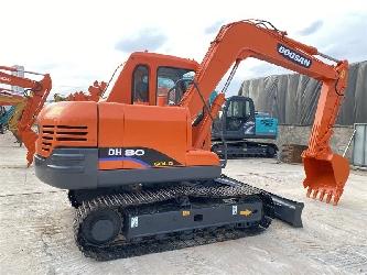 Doosan DH 80