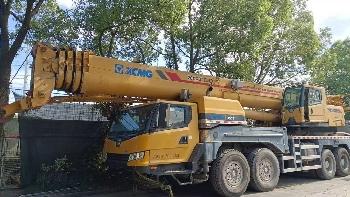 XCMG XCT80