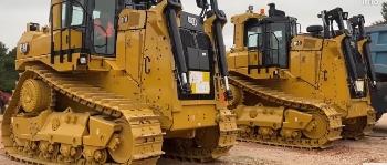 CAT D 10