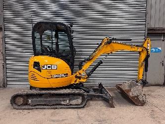 JCB 8025 ZTS