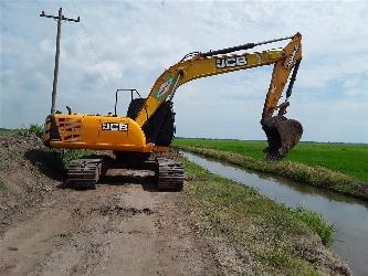 JCB JS200LC