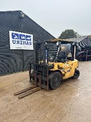 CAT DP 40
