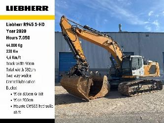 Liebherr R945