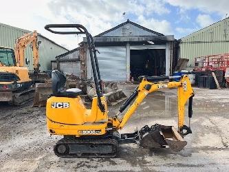 JCB 8008 CTS