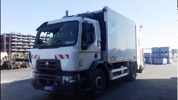 Renault D 210