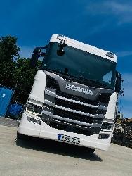 Scania G 450
