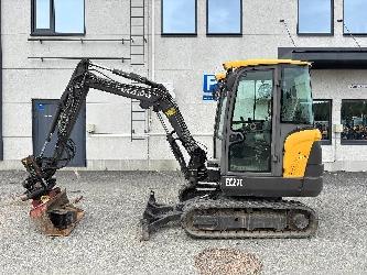 Volvo EC 27 C