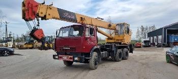 Kamaz 25T