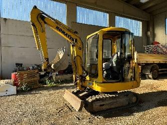 Komatsu PC 20