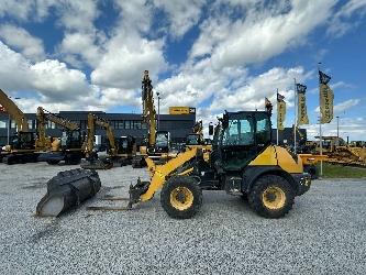 Komatsu WA 80