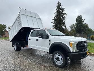 Ford F 550 SD