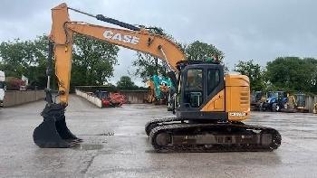 CASE CX 245 D