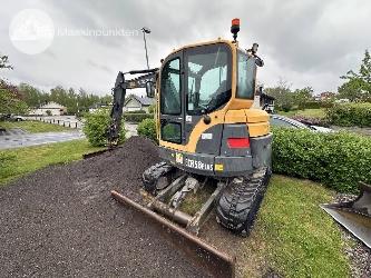 Volvo ECR 58