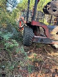 Kubota M 7153