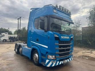 Scania S 500