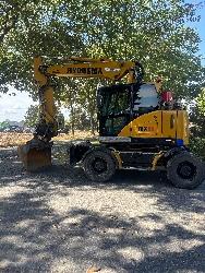 Hydrema MX 16
