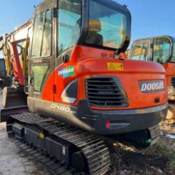 Doosan DX 60