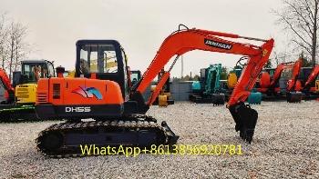 Doosan DH 55