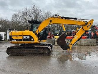 JCB JS 145 LC