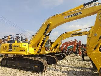 Komatsu PC350