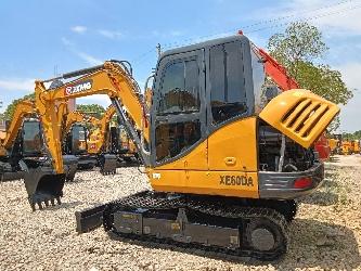 XCMG XE 60 DA
