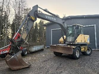 Volvo EW140