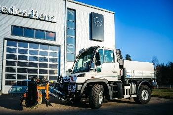 Unimog U 318