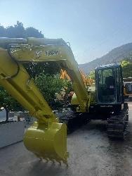 Yanmar Vio 80