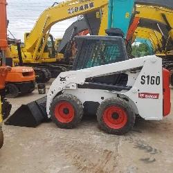 Bobcat S 160