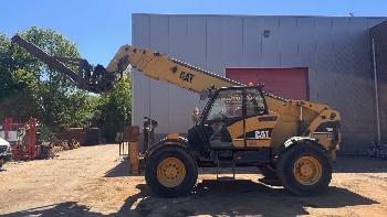 CAT TH 580 B