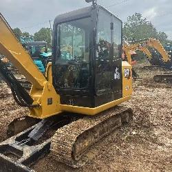 CAT 306E