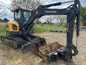 Volvo ECR50 F