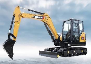 Sany SY 60 C