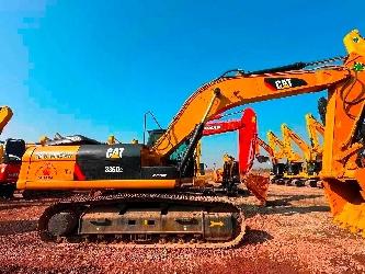 CAT 336 D2