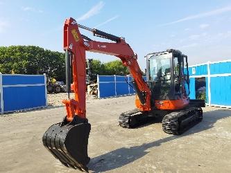 Kubota KX155