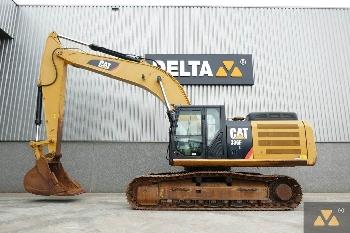 CAT 336FL