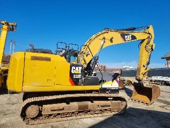 CAT 323 EL