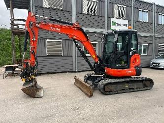 Kubota U 55-4
