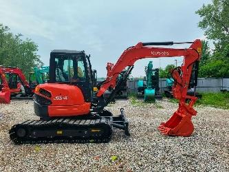 Kubota U 55-4