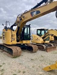 CAT 314 F