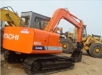 Hitachi EX 60