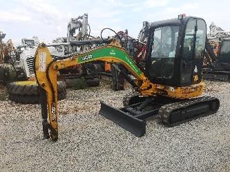 JCB 8030