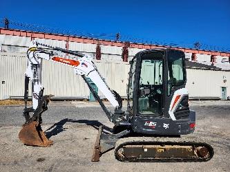 Bobcat E 45