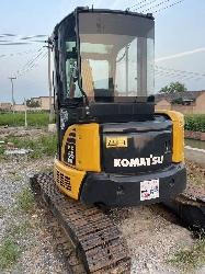 Komatsu PC 55