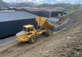 Volvo A25BM