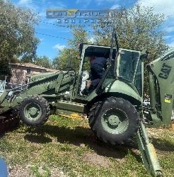 CAT 420 E
