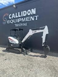 Bobcat E 32i