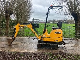 JCB 8008