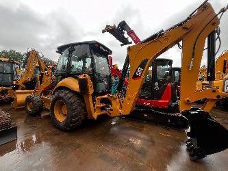 CAT 420 F